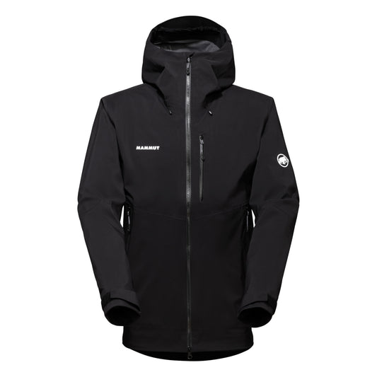 Alto Guide Hooded Hardshelljacke