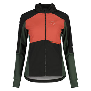 NeshaM. Nordic Softshell veste hybride