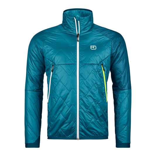 SWISSWOOL PIZ VIAL Jacke