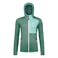 Hoody Fleecejacke
