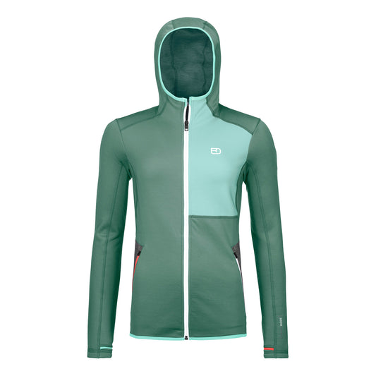 Hoody Fleecejacke