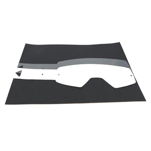 Blok MTB Goggle Tear-off Clear