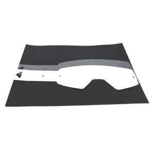 Blok MTB Goggle Tear-off Clear