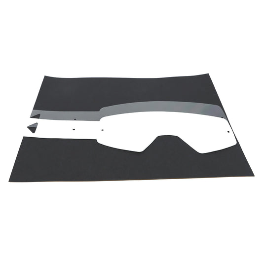 Blok MTB Goggle Tear-off Clear