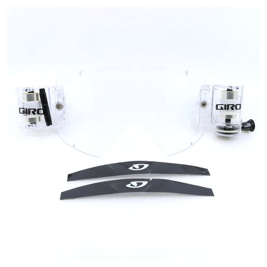 Blok MTB Goggle Roll-off Clear Lens Kit