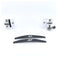 Blok MTB Goggle Roll-off Clear Lens Kit