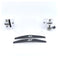 Blok MTB Goggle Roll-off Clear Lens Kit