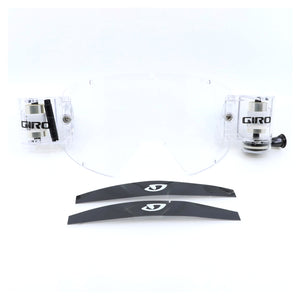 Blok MTB Goggle Roll-off Clear Lens Kit
