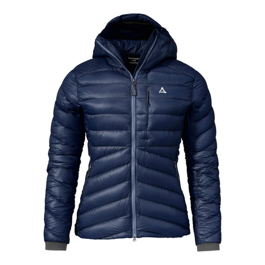 Tschierval L Daunenjacke
