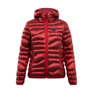 Cliff Light Down Hood Veste