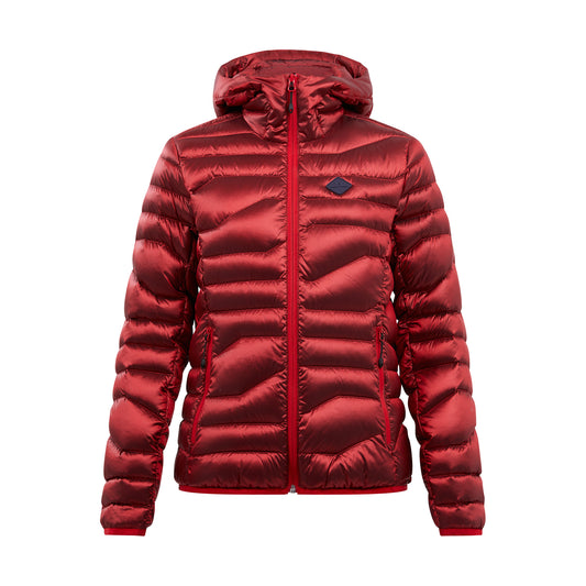 Cliff Light Down Hood Veste