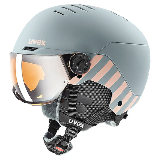 Rocket Jr. Visierhelm