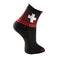 Swiss Chaussettes de cyclisme