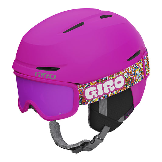 Spur Flash Combo casque de ski