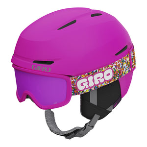 Spur Flash Combo casque de ski