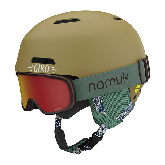 Crüe MIPS FS Combo casque de ski