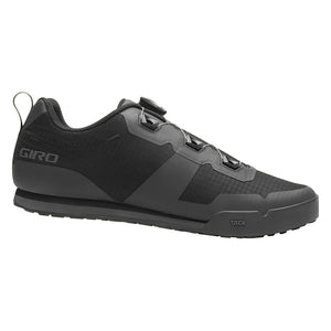 Tracker chaussures de vélo