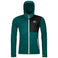 Hoody Fleecejacke