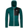 Hoody Fleecejacke