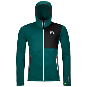 Hoody veste polaire