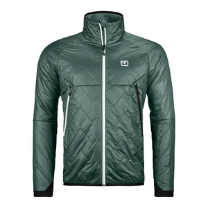 SWISSWOOL PIZ VIAL Jacke