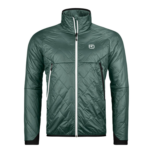SWISSWOOL PIZ VIAL Veste