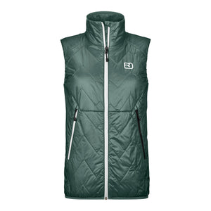 SWISSWOOL PIZ VIAL VEST W