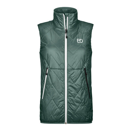 SWISSWOOL PIZ VIAL VEST W