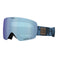 W Contour RS Vivid Goggle