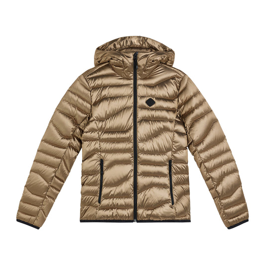 Cliff Light Down Hood Jacke