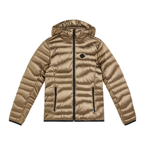 Cliff Light Down Hood Veste