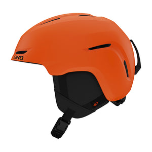 Spur Ski Helm