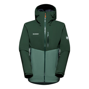 Alto Guide Hooded Hardshelljacke