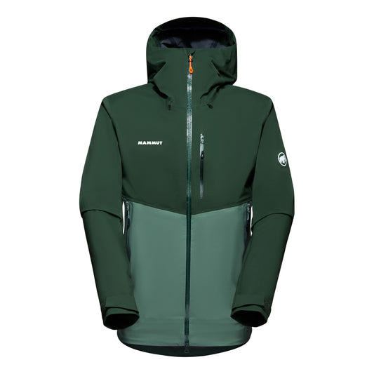 Alto Guide Hooded Hardshelljacke