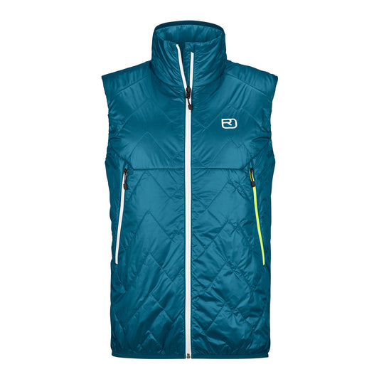 SWISSWOOL PIZ VIAL VEST M