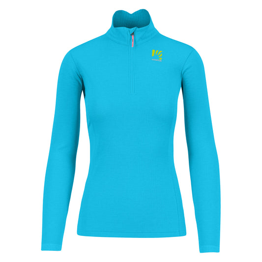 Pizzocco Half Zip Fleecejacke