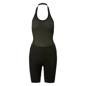 W Chrono Expert Halter Bib