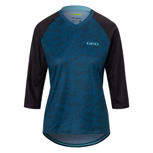 W Roust 3/4 Jersey