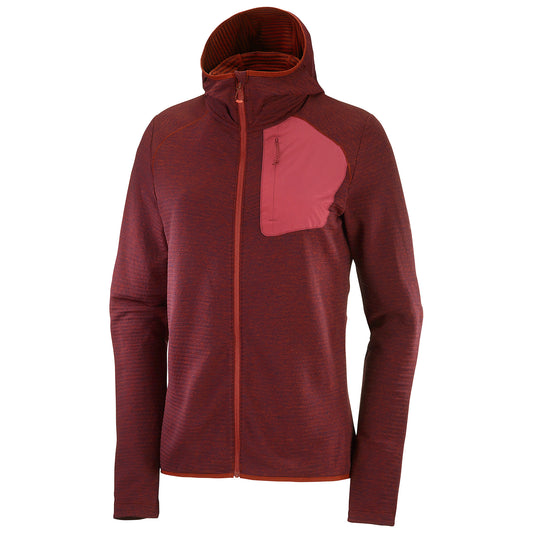 ESSENTIAL LIGHTWARM HOODED