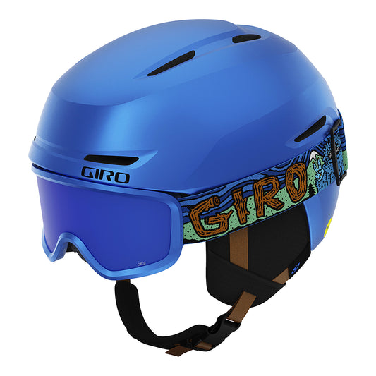 Spur Flash Combo casque de ski
