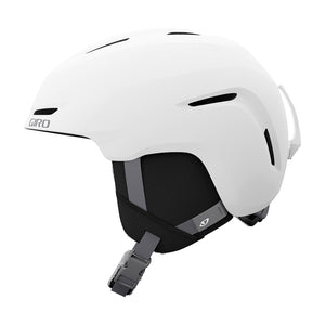 Spur Ski Helm
