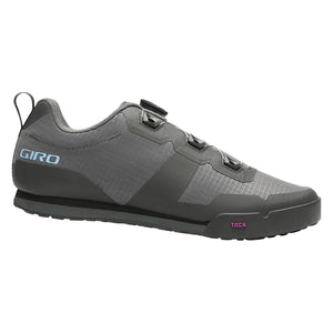 Tracker chaussures de vélo