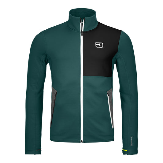 Fleece Fleecejacke