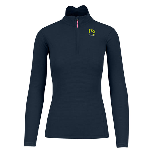 Pizzocco Half Zip Fleecejacke