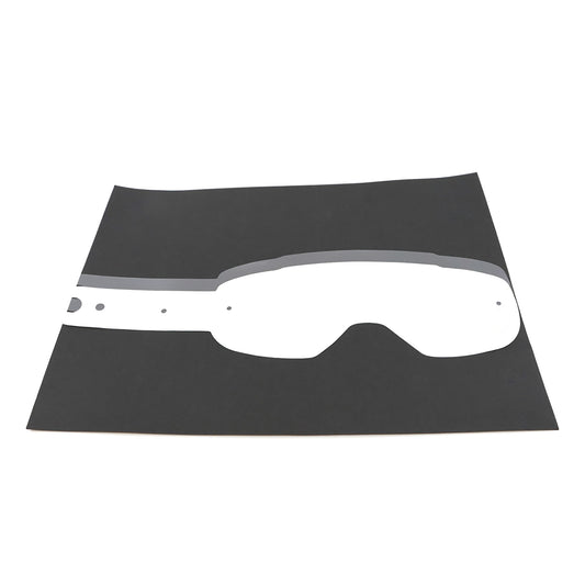 Tempo MTB Goggle Tear-off Clear