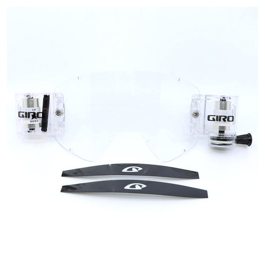 Tazz Rolloff Clear Lens Kit