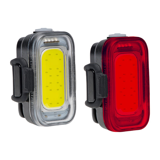 Dayblazer 550 Front and Grid Rear Light Set
