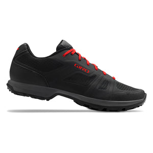 Gauge chaussures de vélo