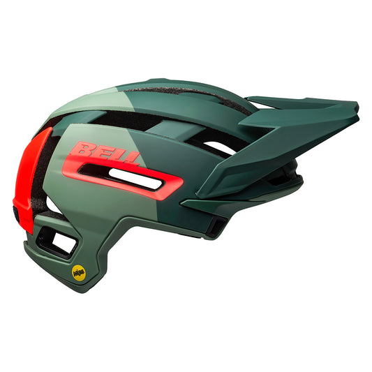 Super AIR Spherical MIPS Helmet