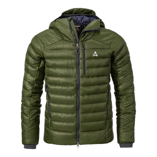 Tschierval M Daunenjacke